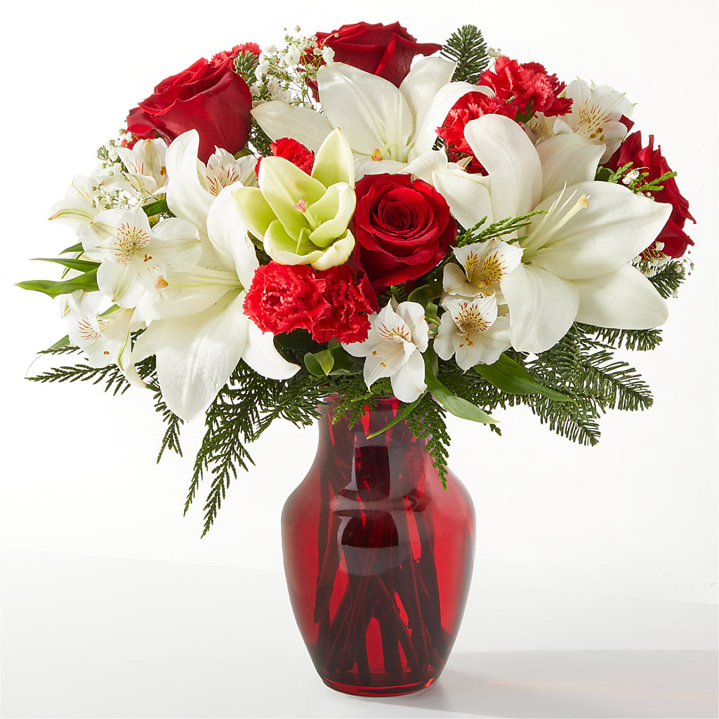 Holiday Season Bouquet – Homestead Flower Company Inc, Homestead FL