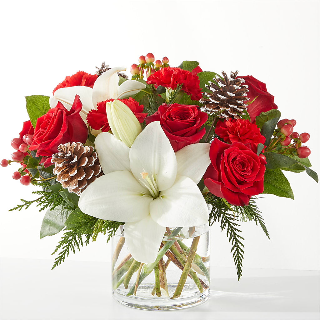 Oh So Jolly Bouquet – Homestead Flower Company Inc, Homestead FL
