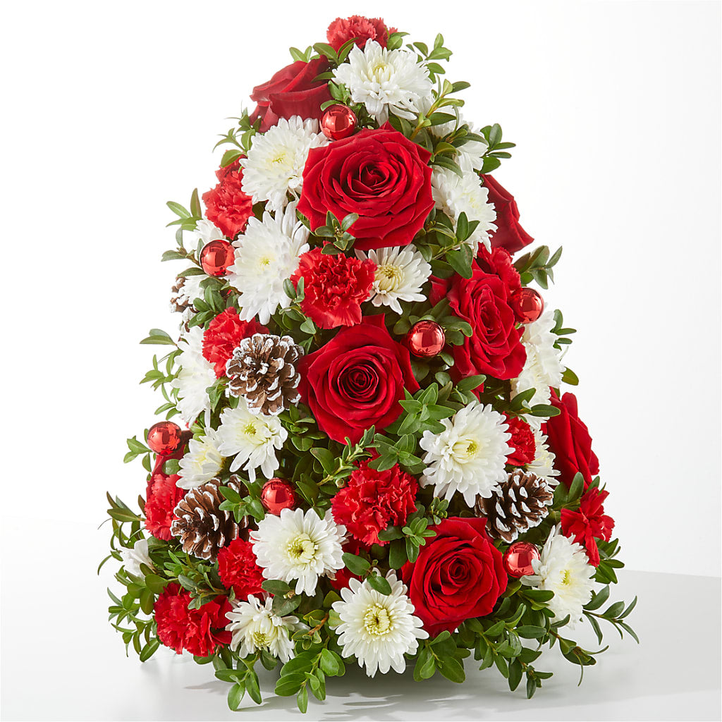 Let It Snow Tree – Homestead Flower Company Inc, Homestead FL