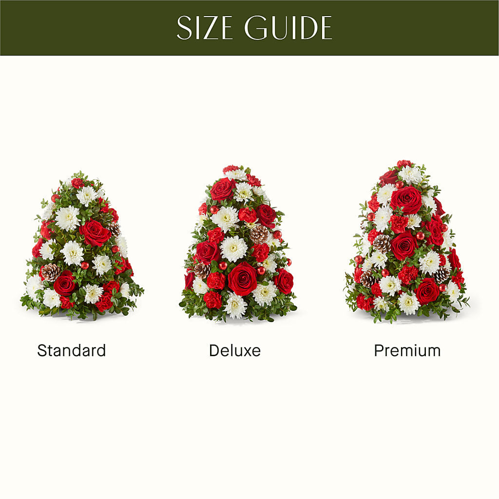 Let It Snow Tree – Homestead Flower Company Inc, Homestead FL