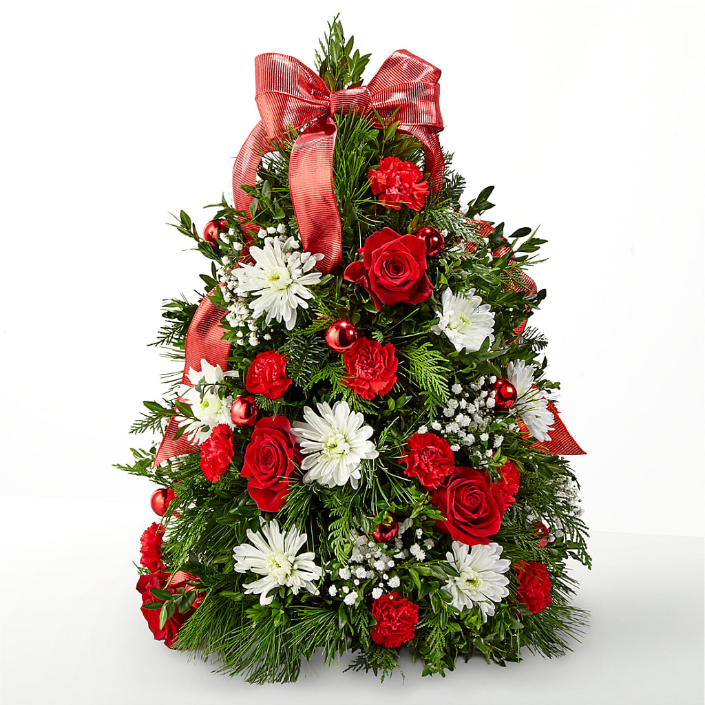 Make It Merry Tree – Homestead Flower Company Inc, Homestead FL