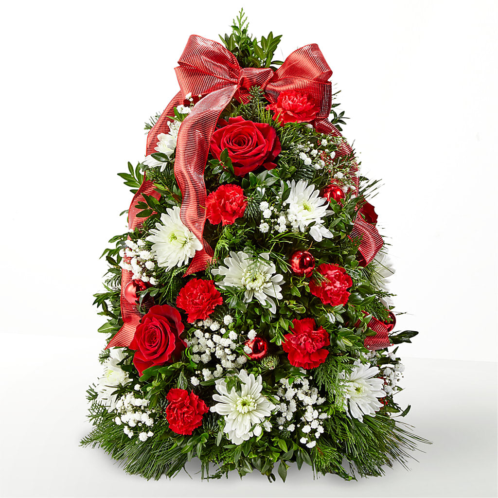 Make It Merry Tree – Homestead Flower Company Inc, Homestead FL