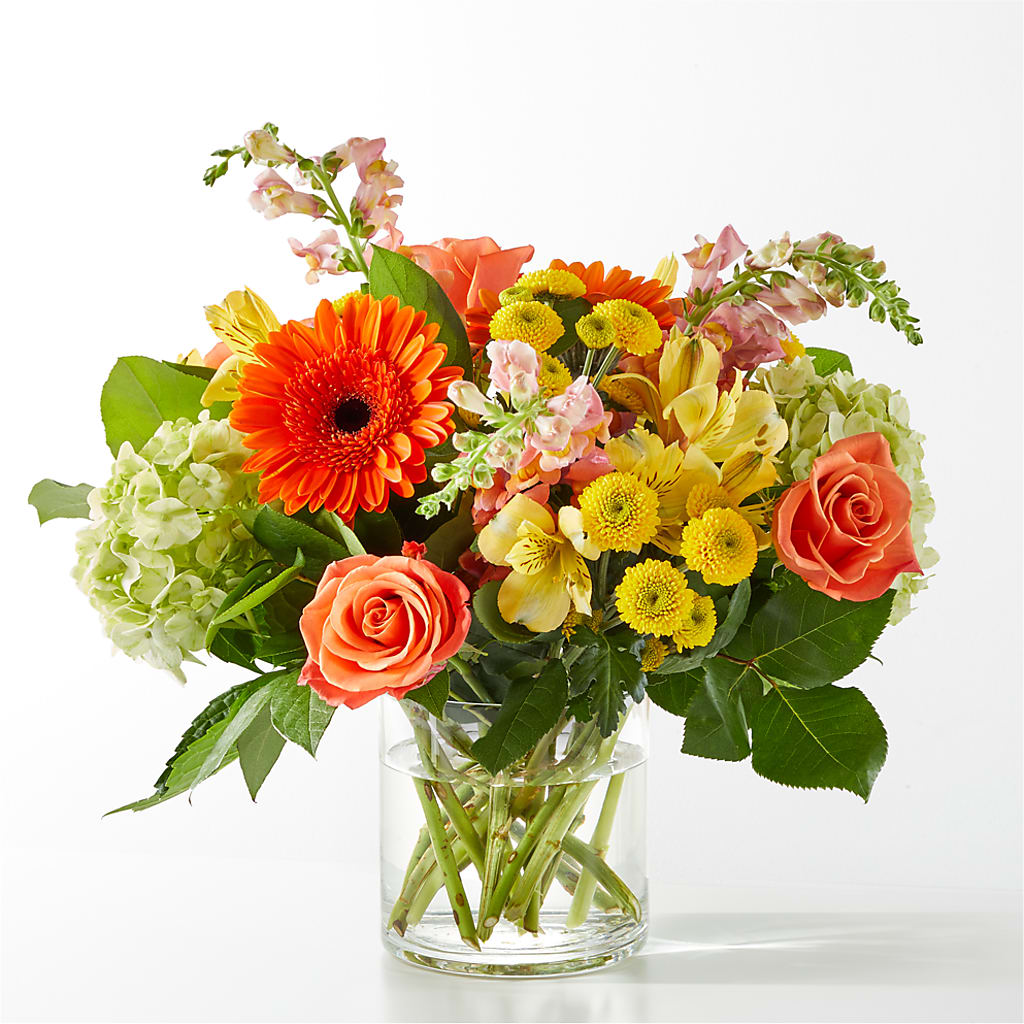 Autumn Sunshine Bouquet – Homestead Flower Company Inc, Homestead FL