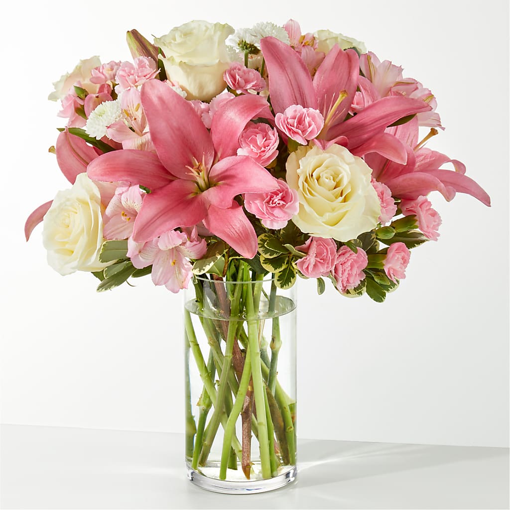 Piece of Cake Bouquet – Homestead Flower Company Inc, Homestead FL