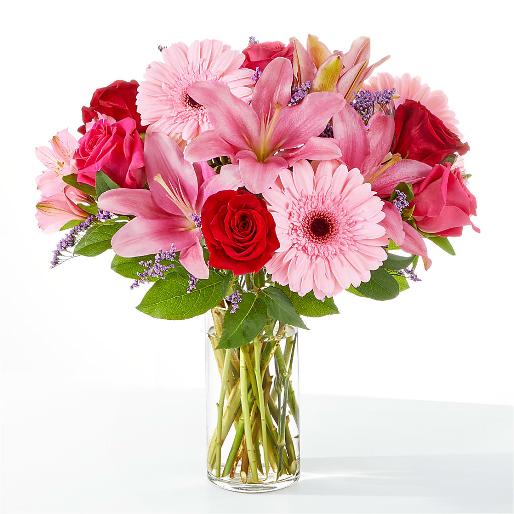 Lots of Love Bouquet – Homestead Flower Company Inc, Homestead FL