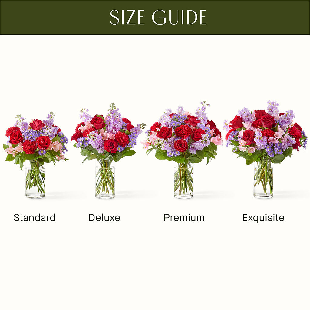 Your Majesty Bouquet – Homestead Flower Company Inc, Homestead FL