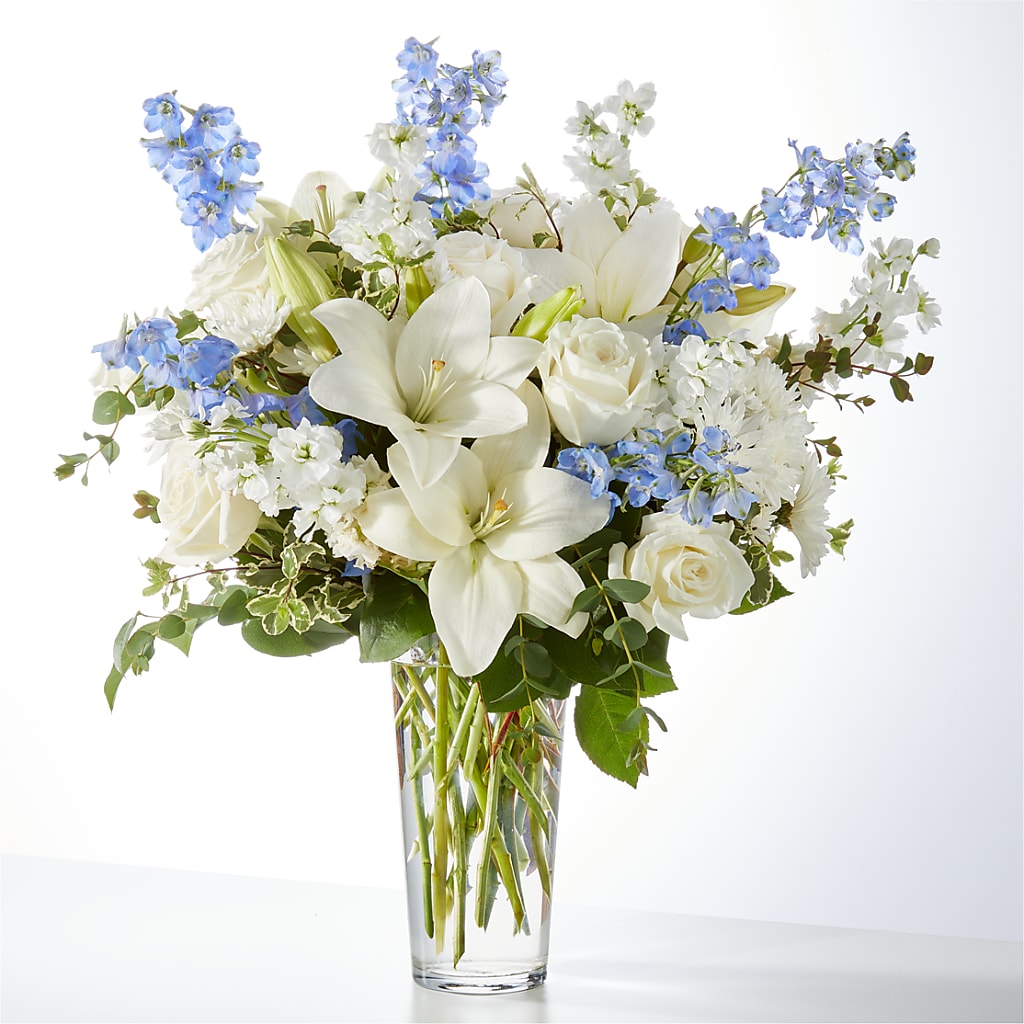 Peace of Mind Bouquet – Homestead Flower Company Inc, Homestead FL