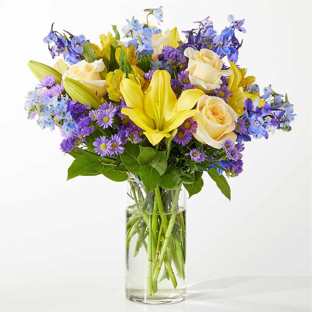 Limoncello Bouquet – Homestead Flower Company Inc, Homestead FL