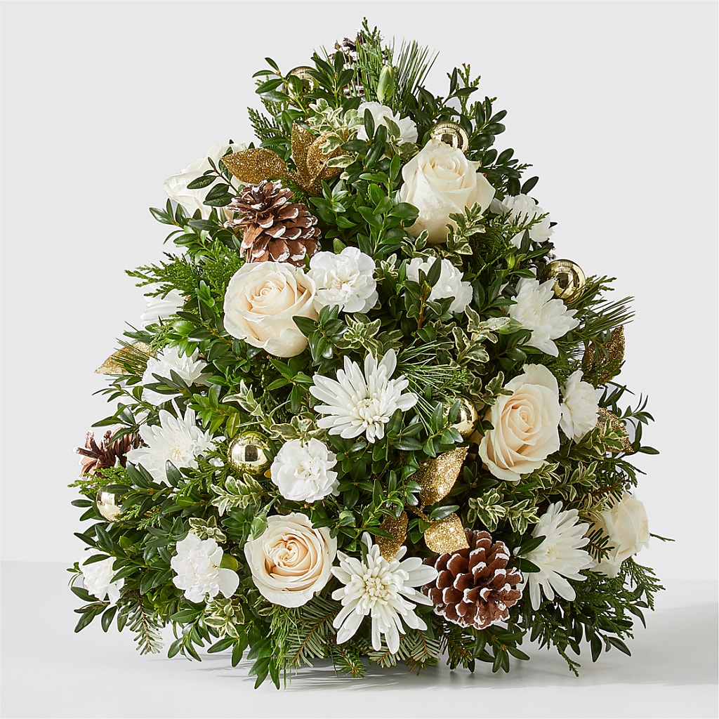 Snowed In Tree – Homestead Flower Company Inc, Homestead FL