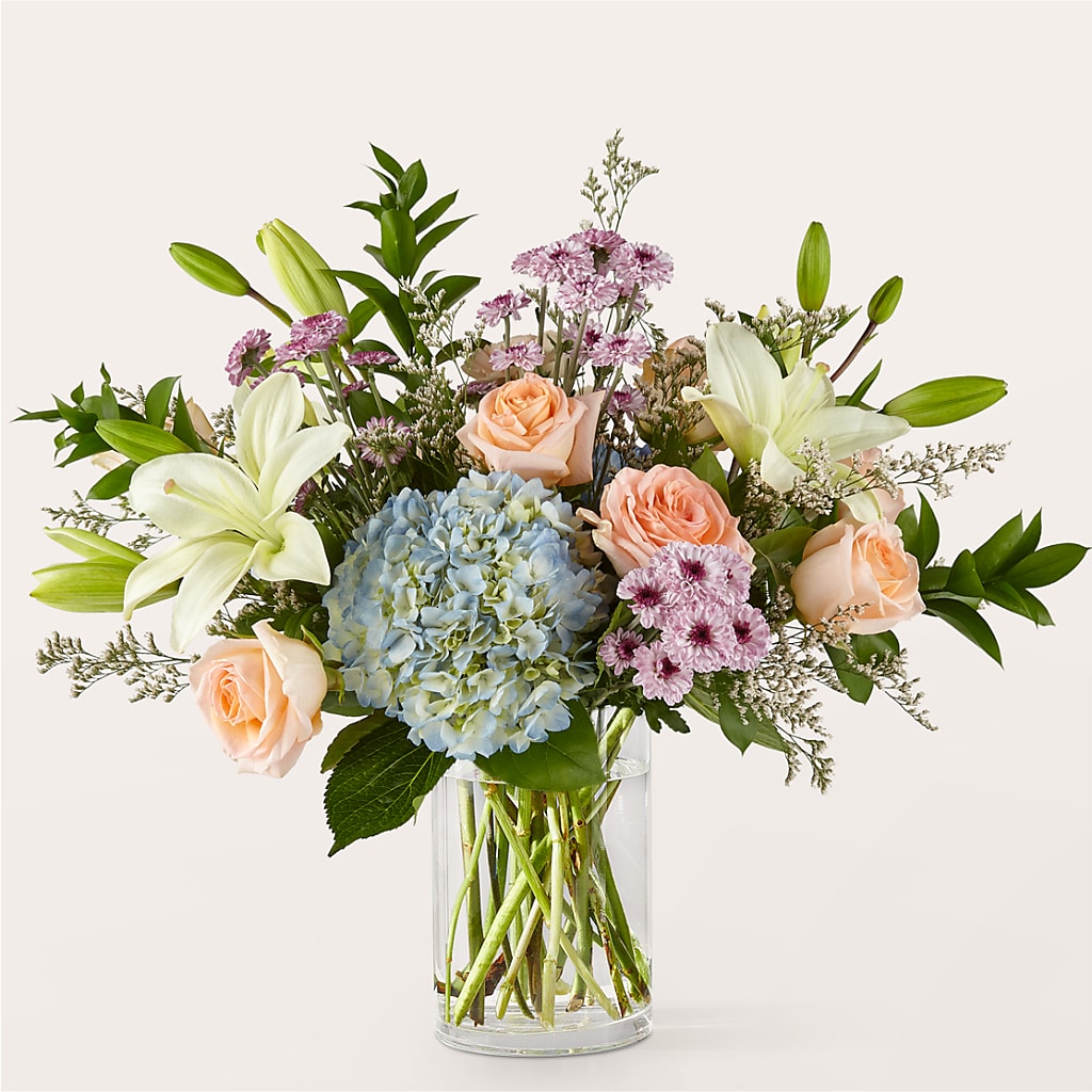 Slow Mornings Bouquet – Homestead Flower Company Inc, Homestead FL