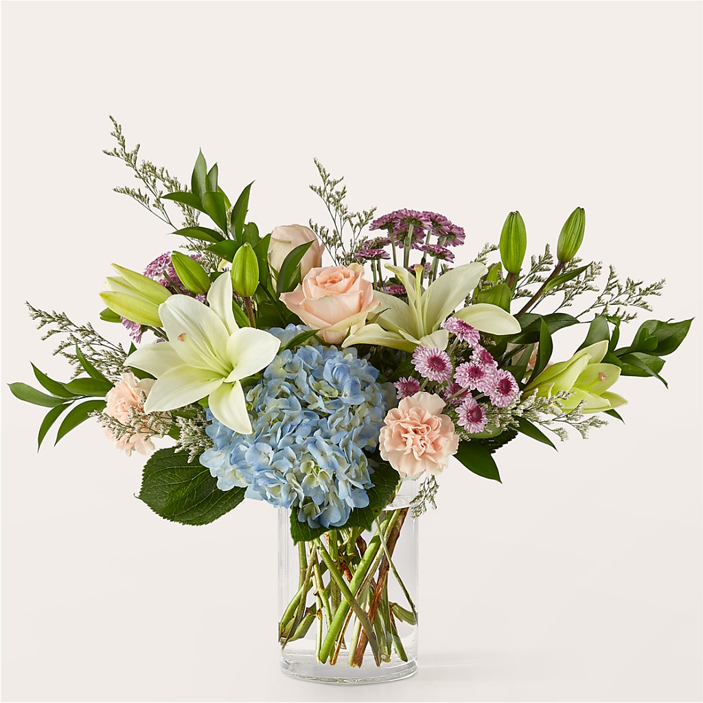 Slow Mornings Bouquet – Homestead Flower Company Inc, Homestead FL
