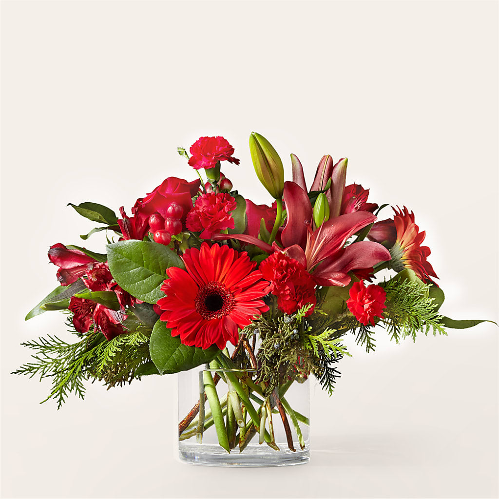Friendsmas Bouquet – Homestead Flower Company Inc, Homestead FL