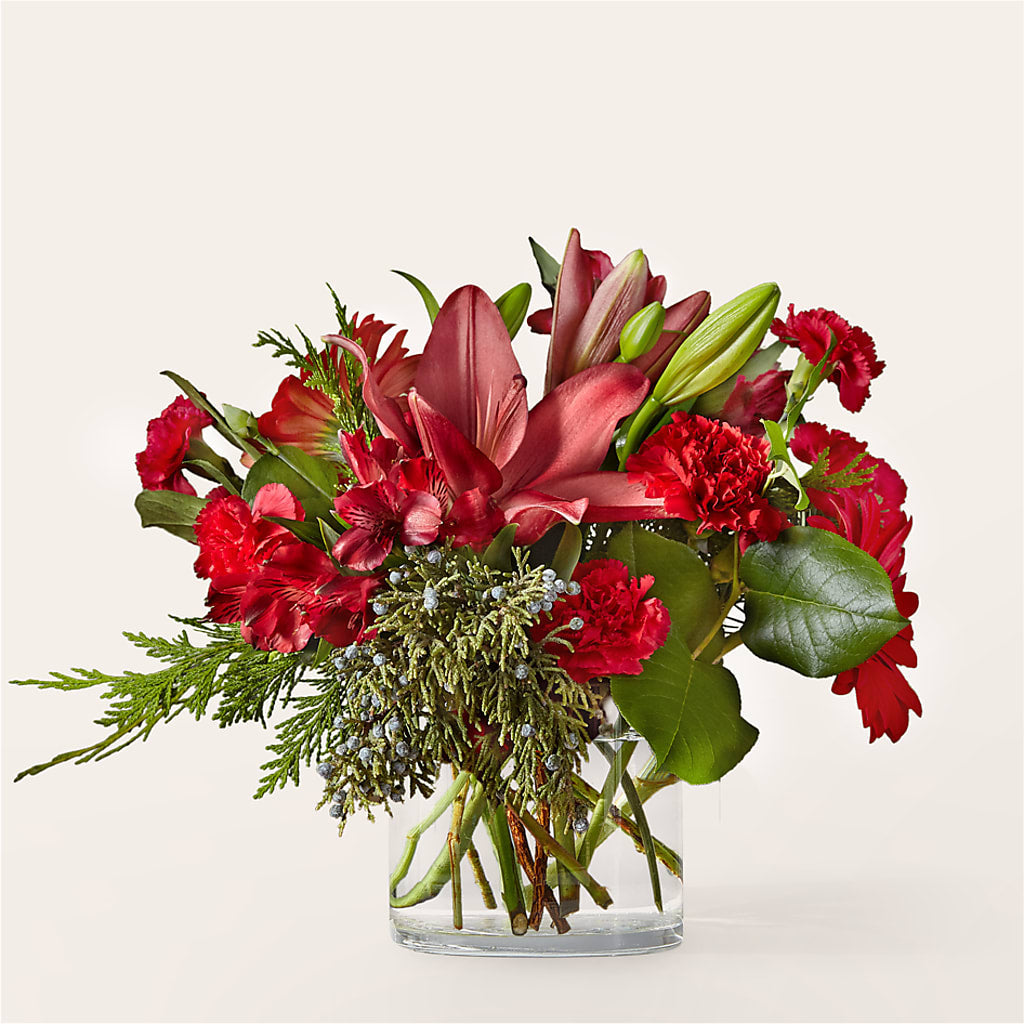 Friendsmas Bouquet – Homestead Flower Company Inc, Homestead FL