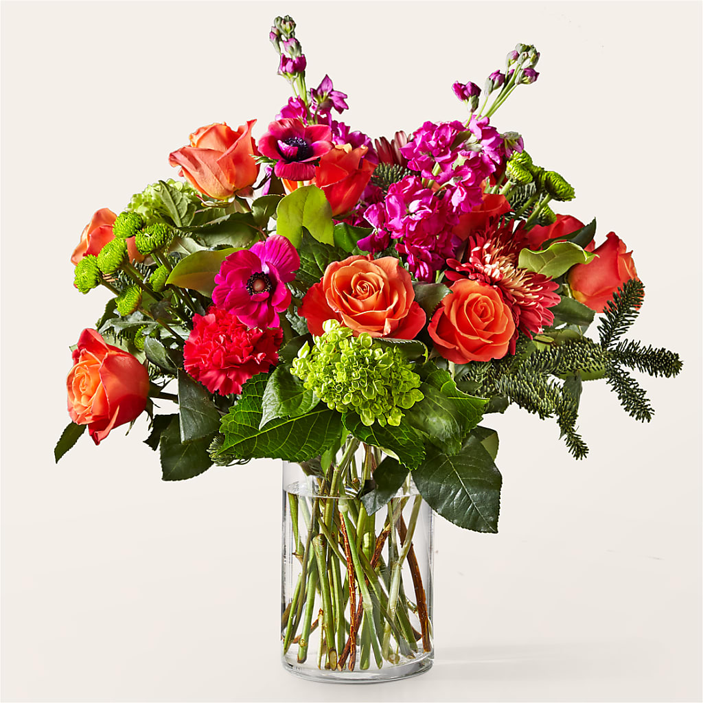 All the Tinsel Bouquet – Homestead Flower Company Inc, Homestead FL