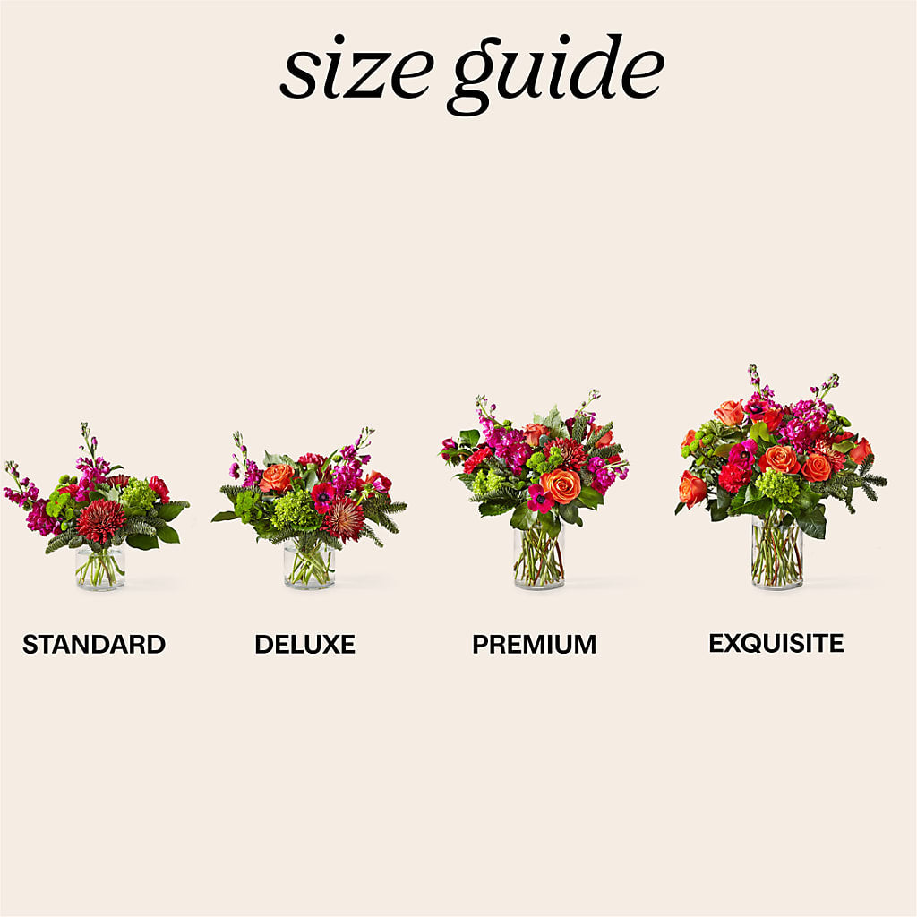 All the Tinsel Bouquet – Homestead Flower Company Inc, Homestead FL