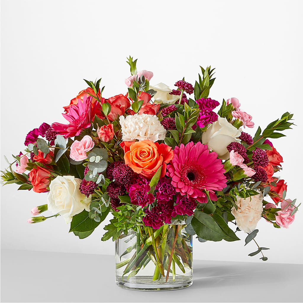 Smell the Roses Bouquet – Homestead Flower Company Inc, Homestead FL