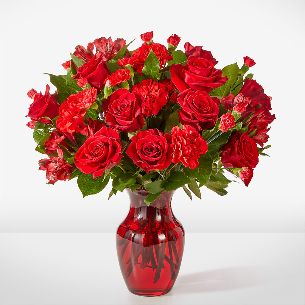 The Heartstrings Bouquet – Homestead Flower Company Inc, Homestead FL