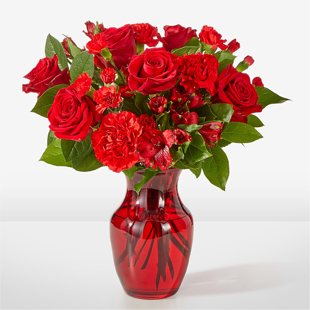The Heartstrings Bouquet – Homestead Flower Company Inc, Homestead FL