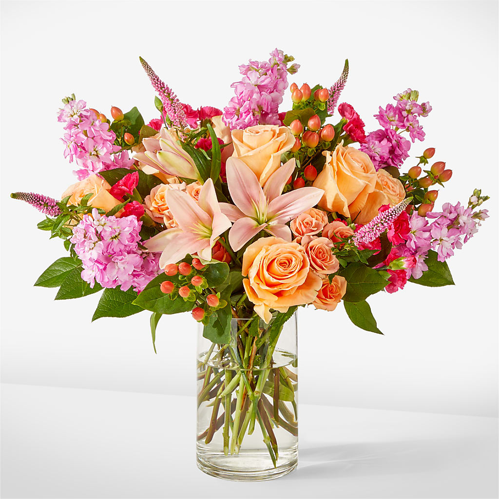 Bisous Bouquet – Homestead Flower Company Inc, Homestead FL