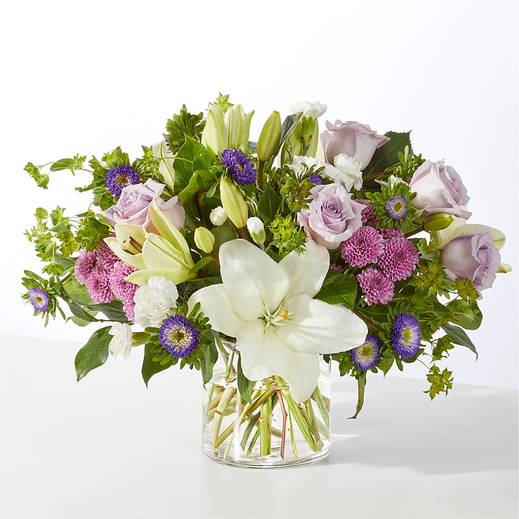 April Showers Bouquet – Homestead Flower Company Inc, Homestead FL