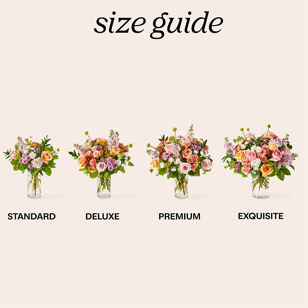 Perfect Contentment Bouquet – Homestead Flower Company Inc, Homestead FL