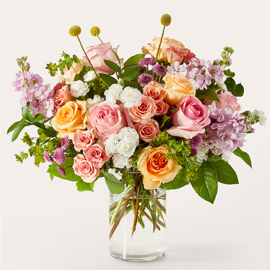 Perfect Contentment Bouquet – Homestead Flower Company Inc, Homestead FL