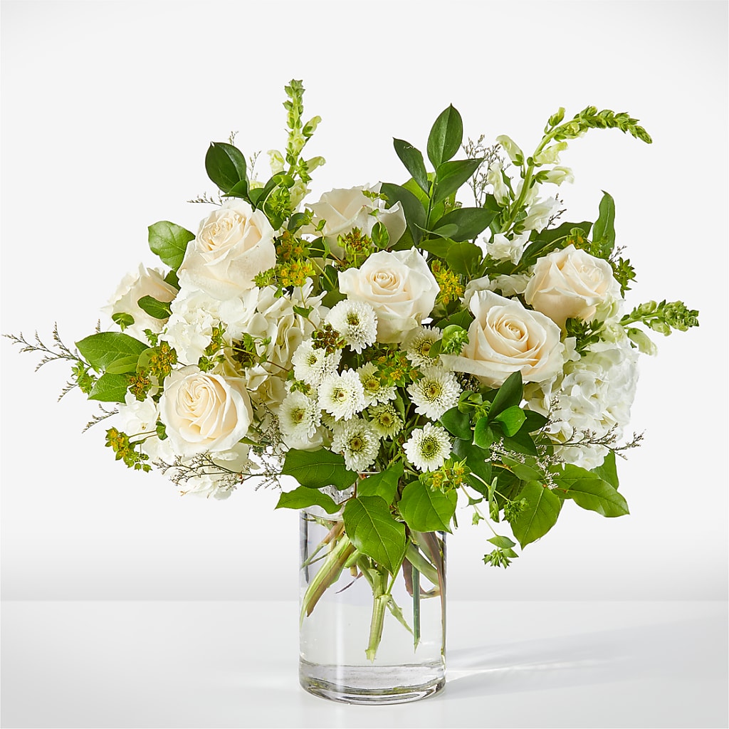 Hint of Vanilla Bouquet – Homestead Flower Company Inc, Homestead FL
