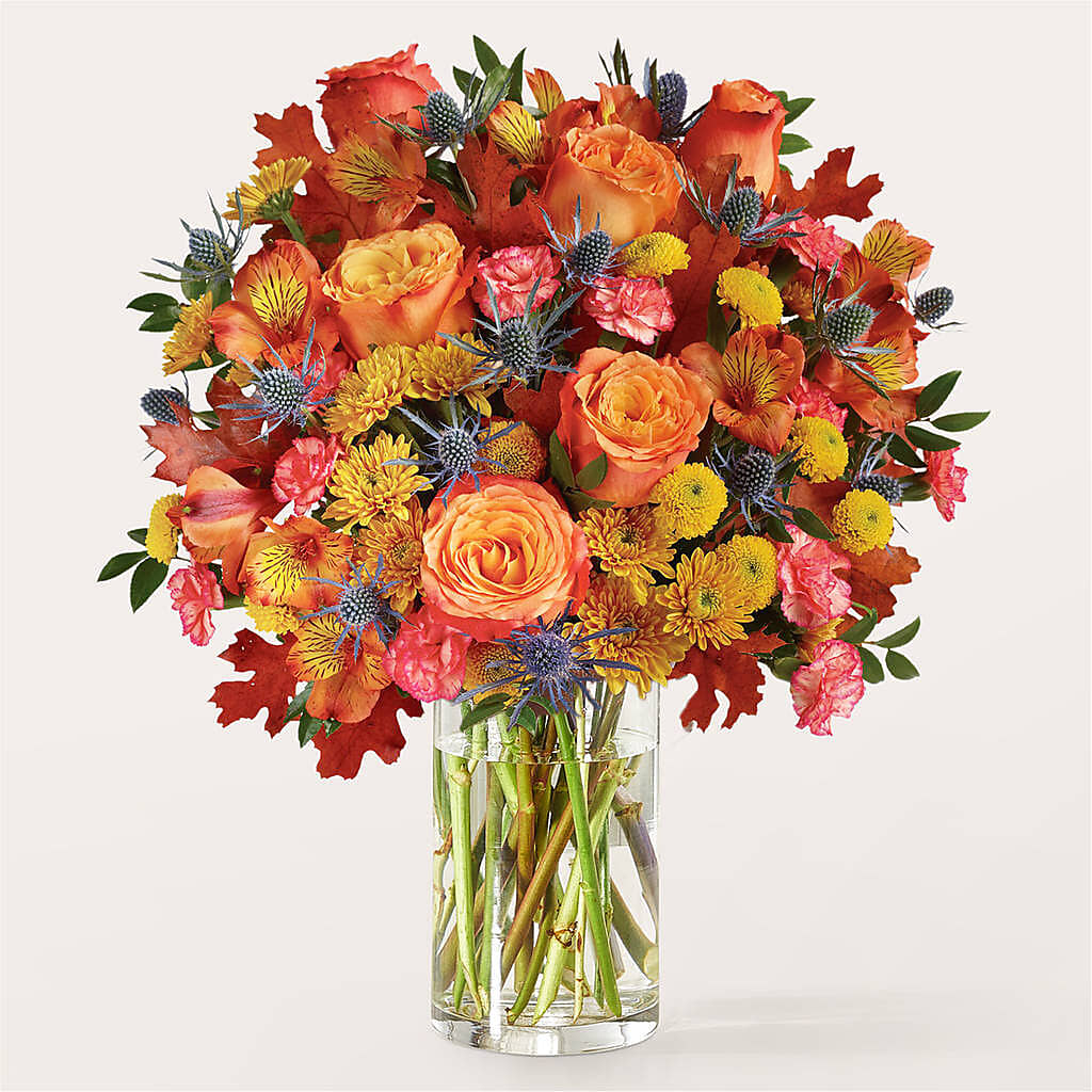 Winds of Autumn Bouquet – Homestead Flower Company Inc, Homestead FL