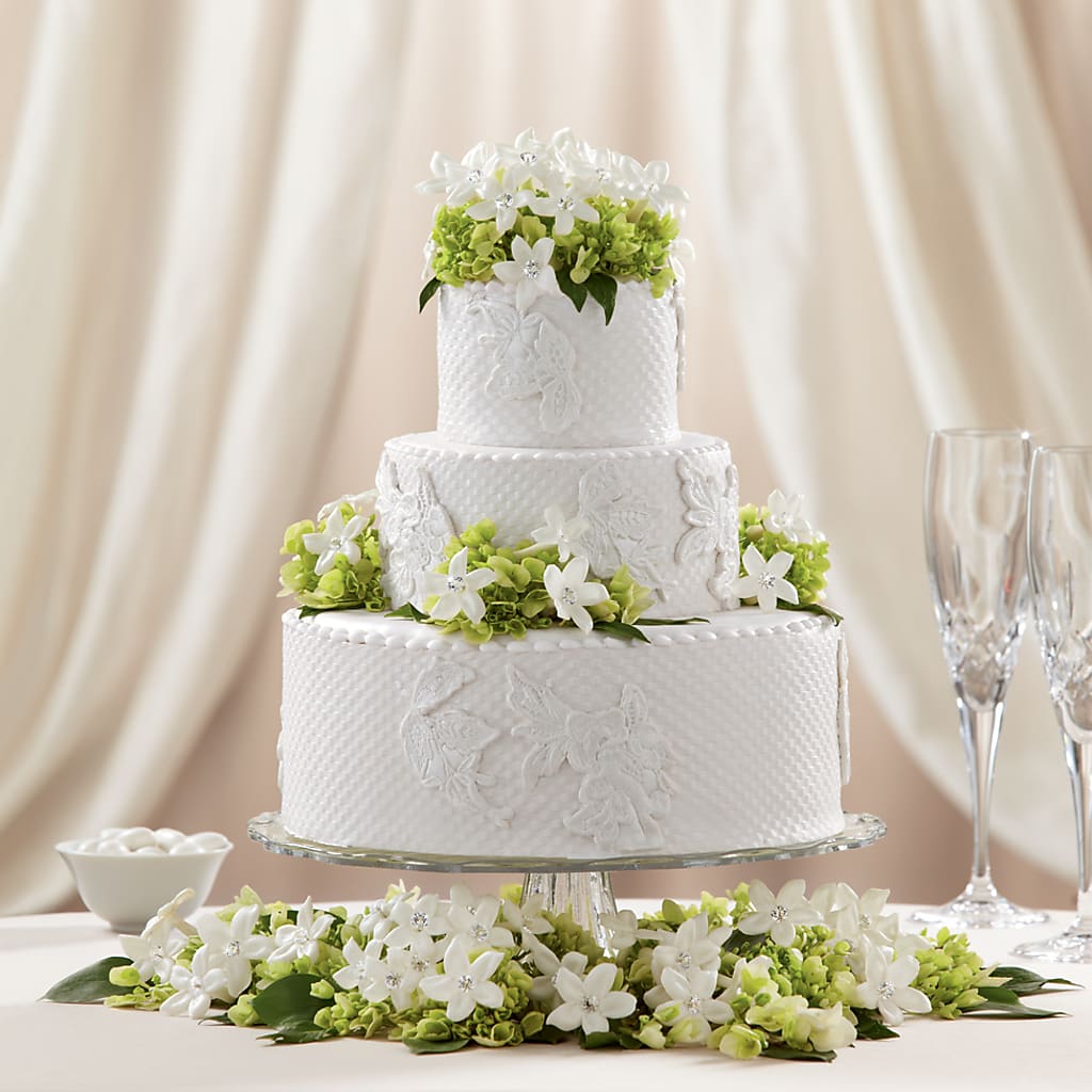 Bloom & Blossom Cake Decor – Homestead Flower Company Inc, Homestead FL