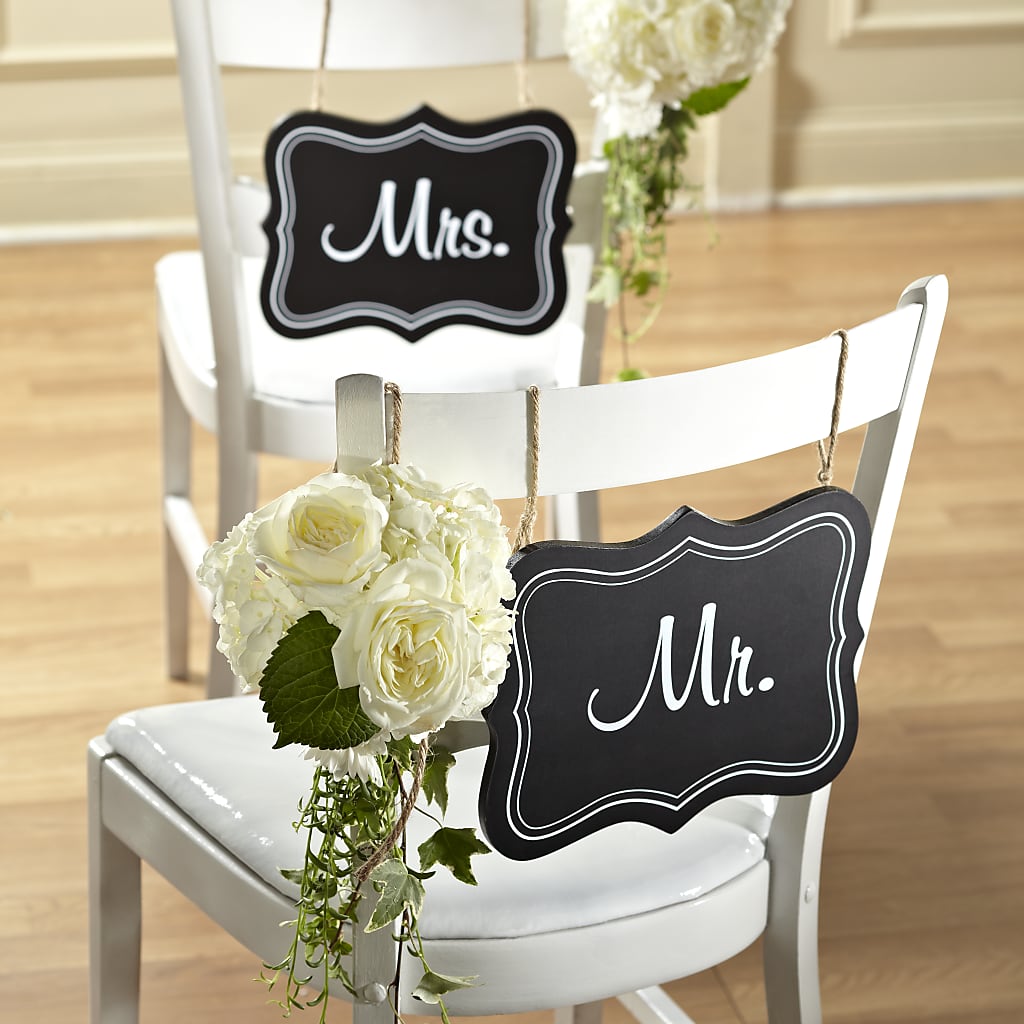 Notions Chair Décor – Homestead Flower Company Inc, Homestead FL