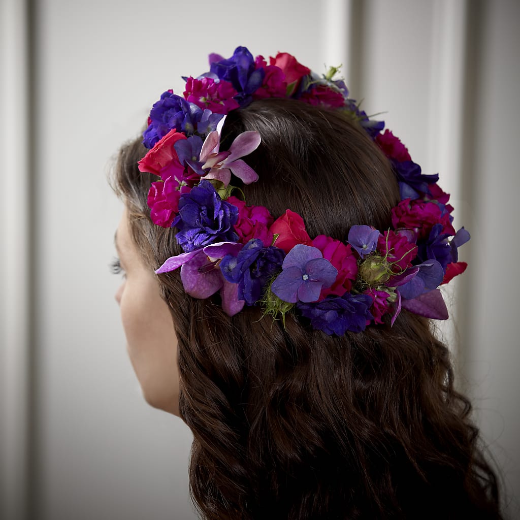 Butterfly Kisses Hair Decor – Homestead Flower Company Inc, Homestead FL