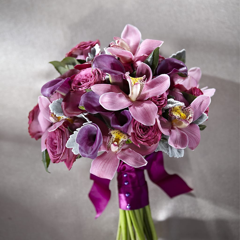 Delicacy Bouquet – Homestead Flower Company Inc, Homestead FL