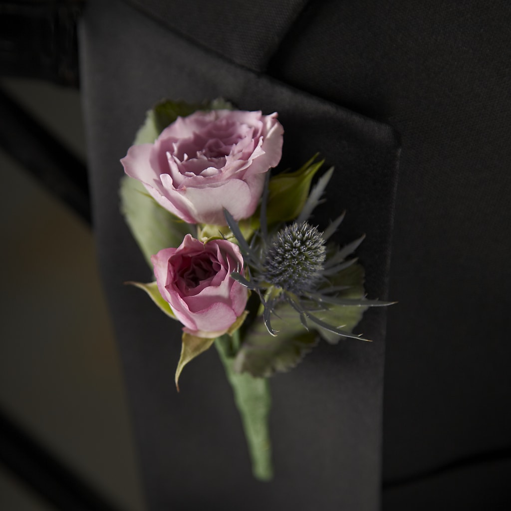 Veronica Boutonniere – Homestead Flower Company Inc, Homestead FL