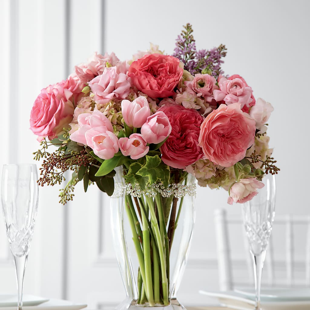 Abundant Array Arrangement – Homestead Flower Company Inc, Homestead FL