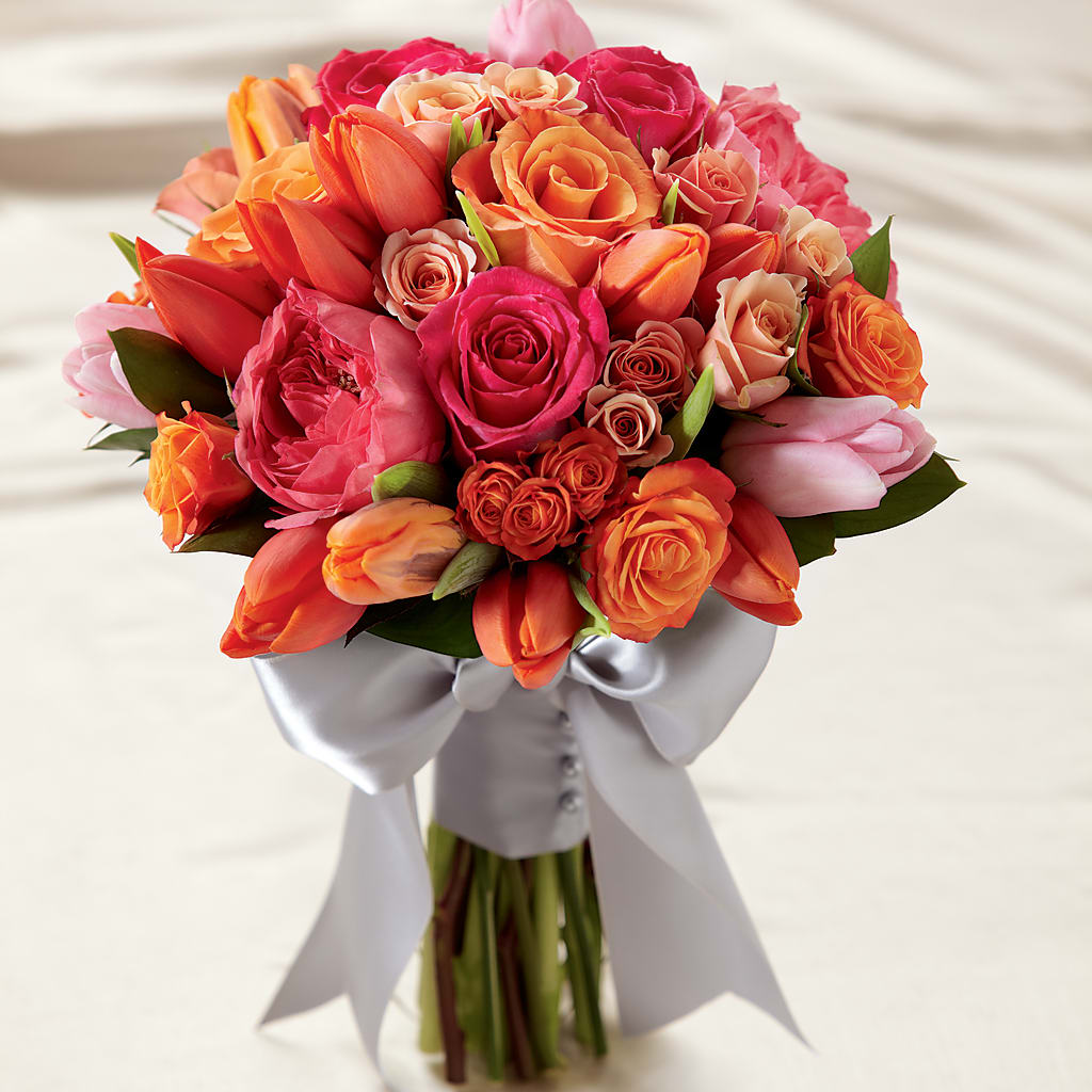 Sunset Dream Bouquet – Homestead Flower Company Inc, Homestead FL