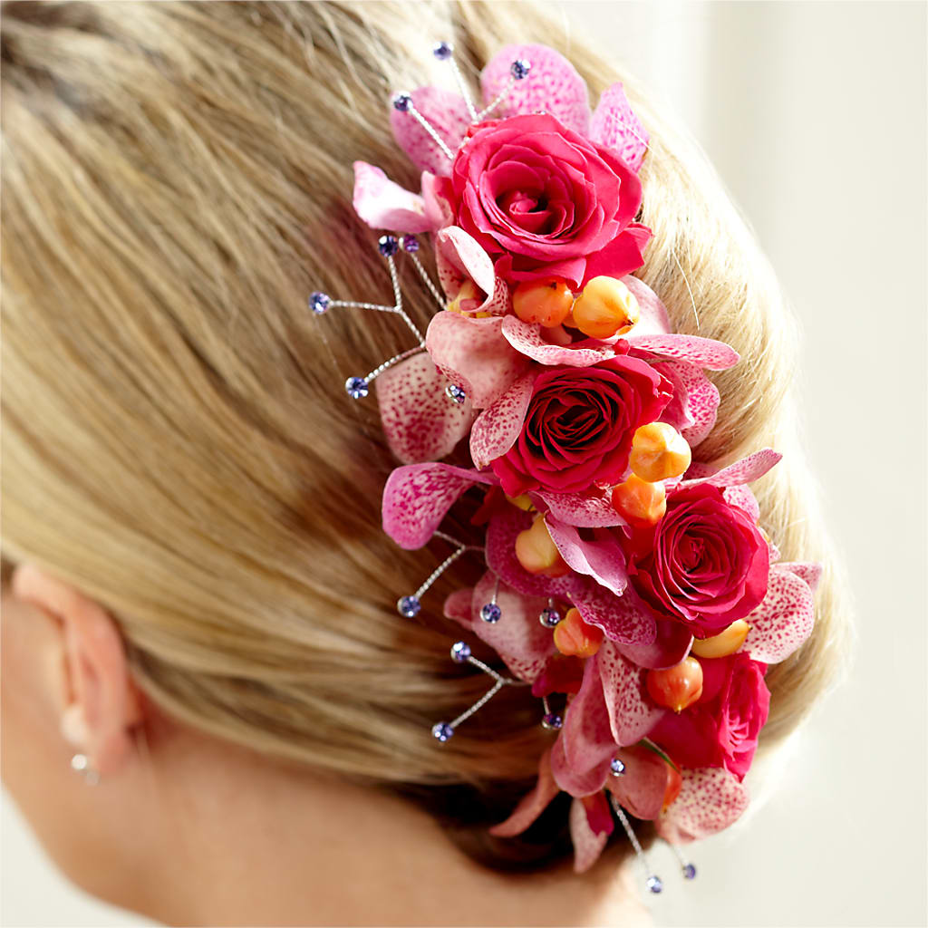 Celestial Hair Decor – Homestead Flower Company Inc, Homestead FL