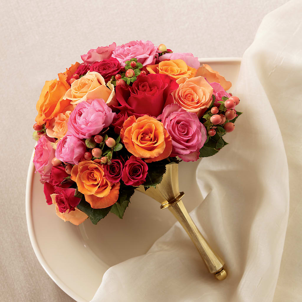 Bright Promise Bouquet – Homestead Flower Company Inc, Homestead FL