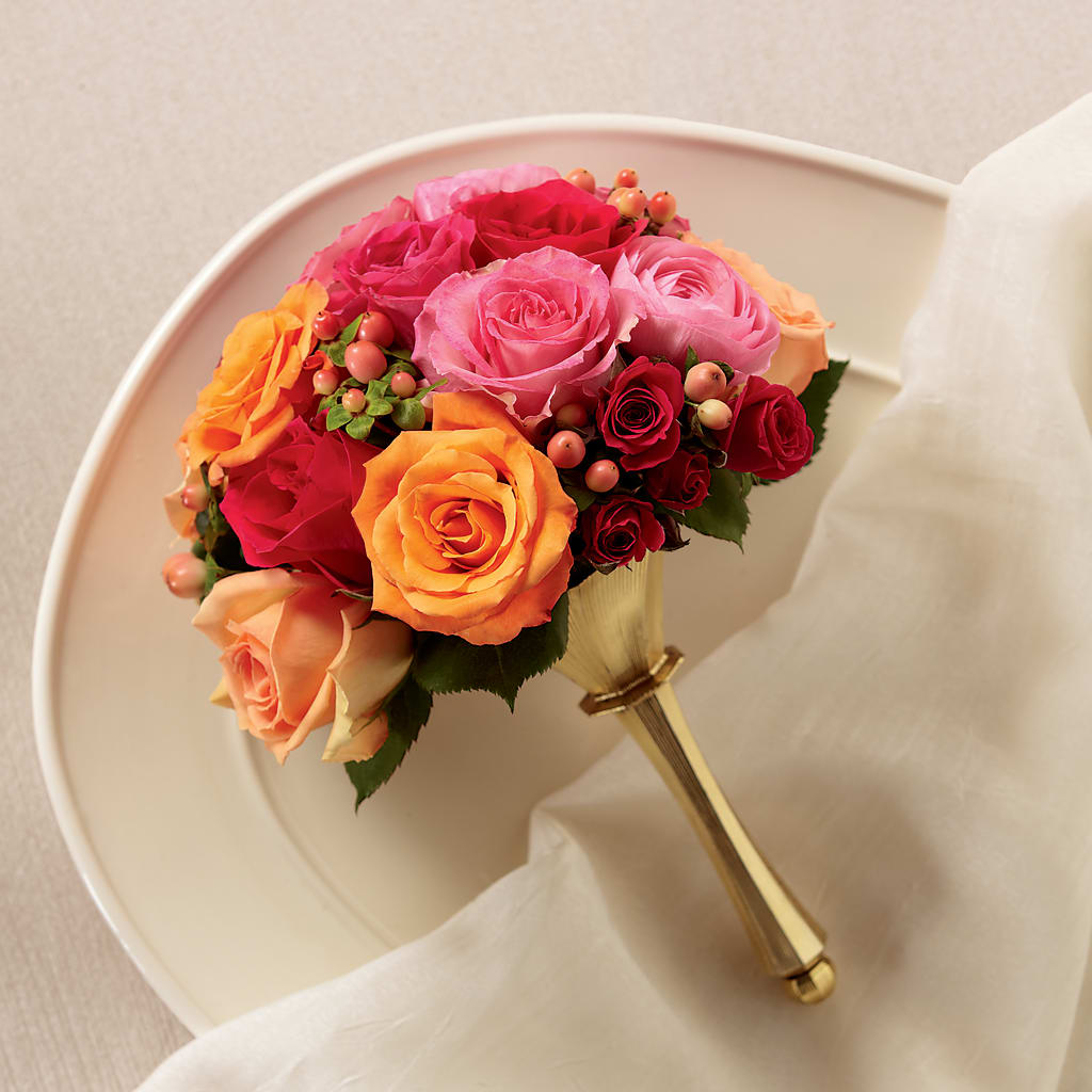 Bright Promise Bouquet – Homestead Flower Company Inc, Homestead FL