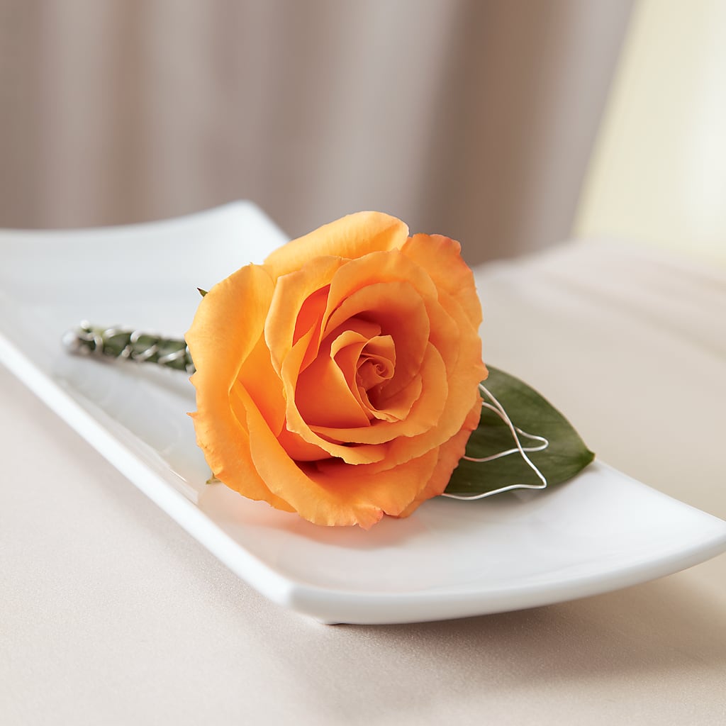 Lifetime of Love Boutonniere – Homestead Flower Company Inc, Homestead FL