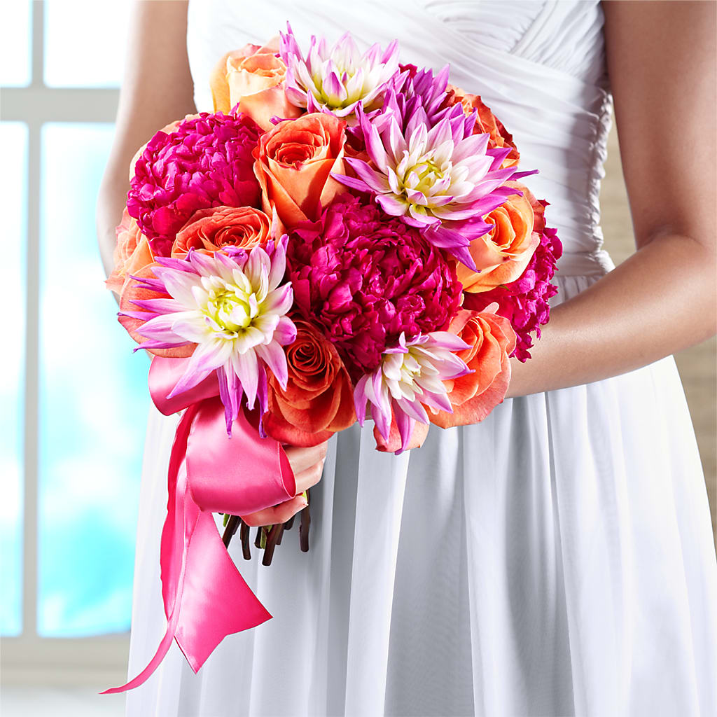 New Love Bouquet – Homestead Flower Company Inc, Homestead FL