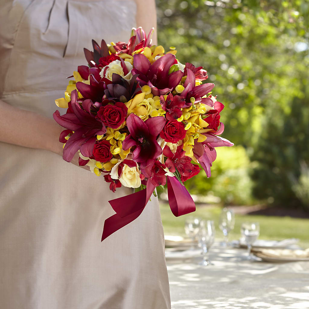 Sunningdale Bouquet – Homestead Flower Company Inc, Homestead FL