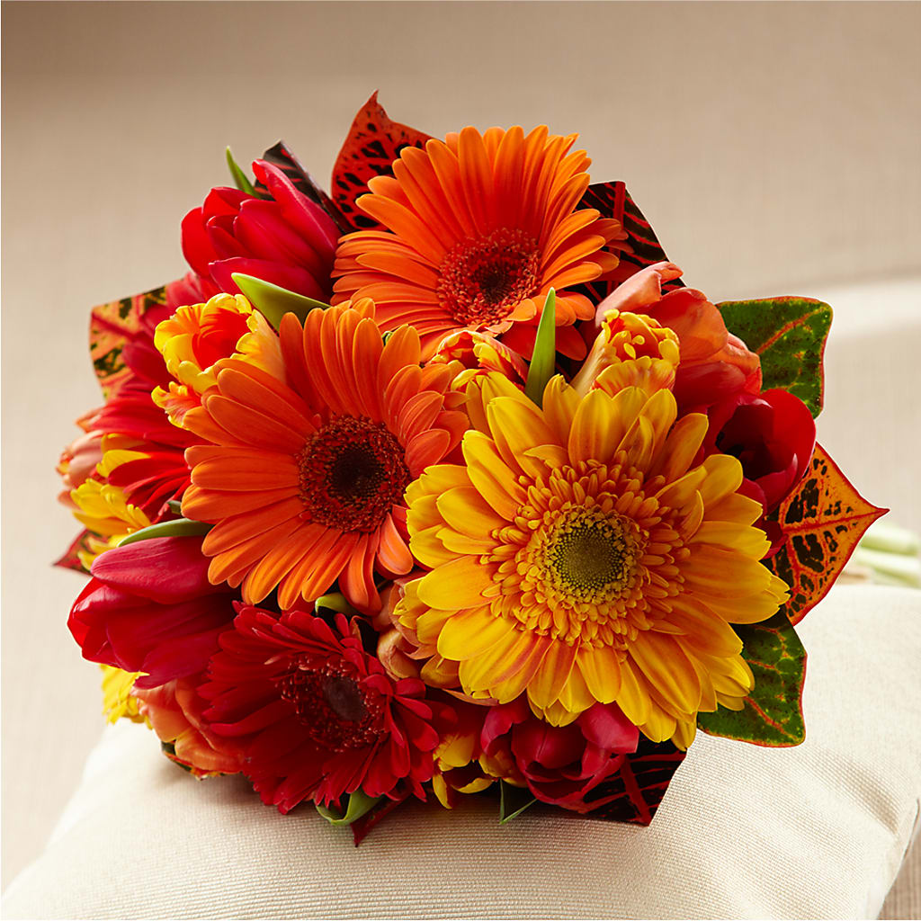 Sunglow Bouquet – Homestead Flower Company Inc, Homestead FL