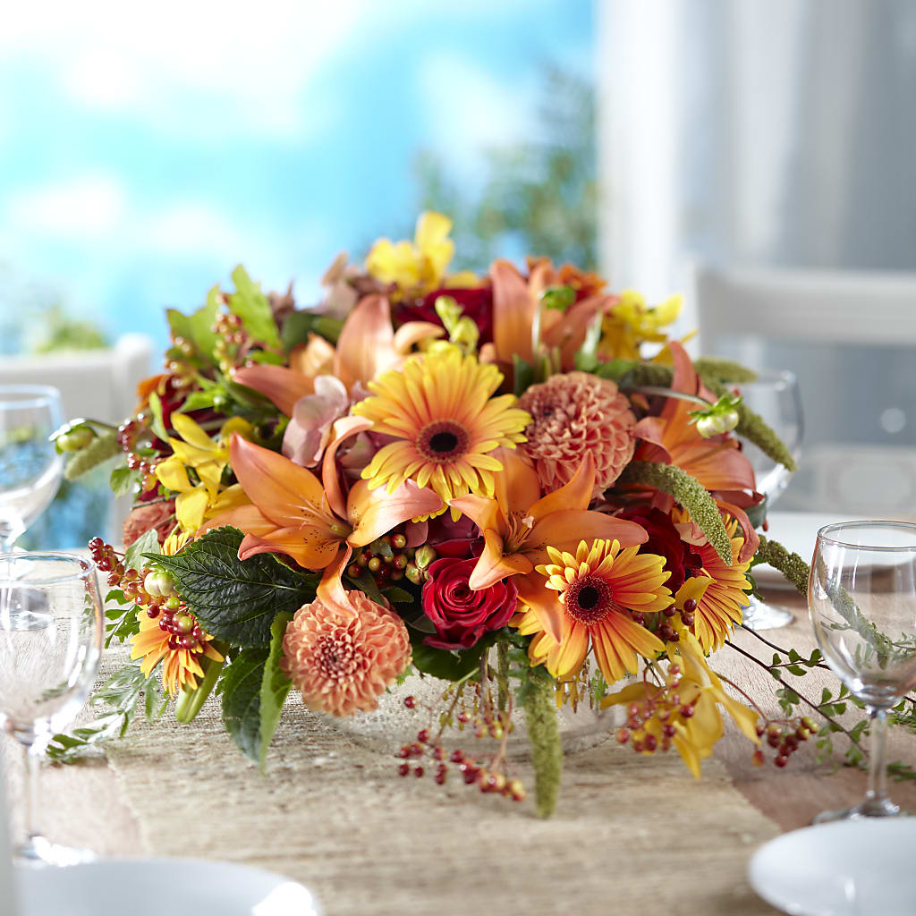 One and Only Centerpiece – Homestead Flower Company Inc, Homestead FL