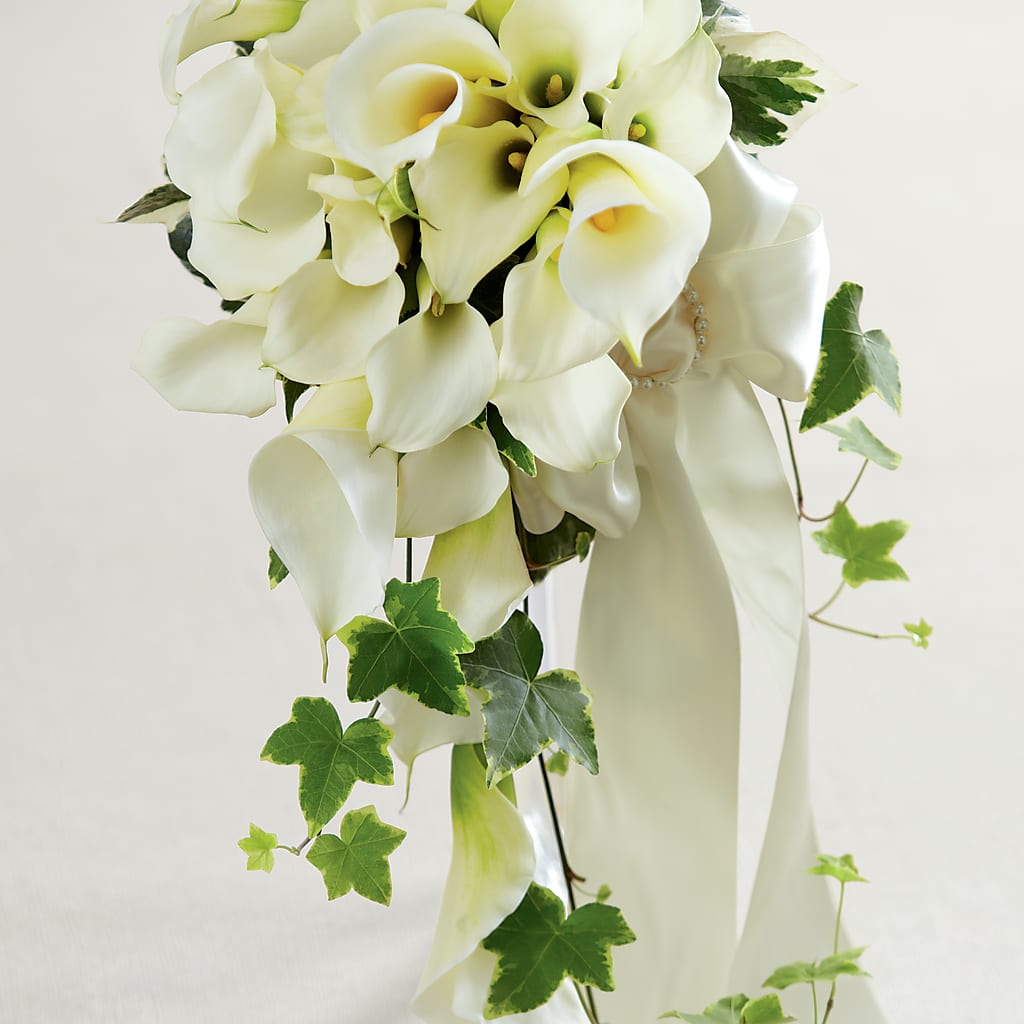 White Chapel Bouquet – Homestead Flower Company Inc, Homestead FL