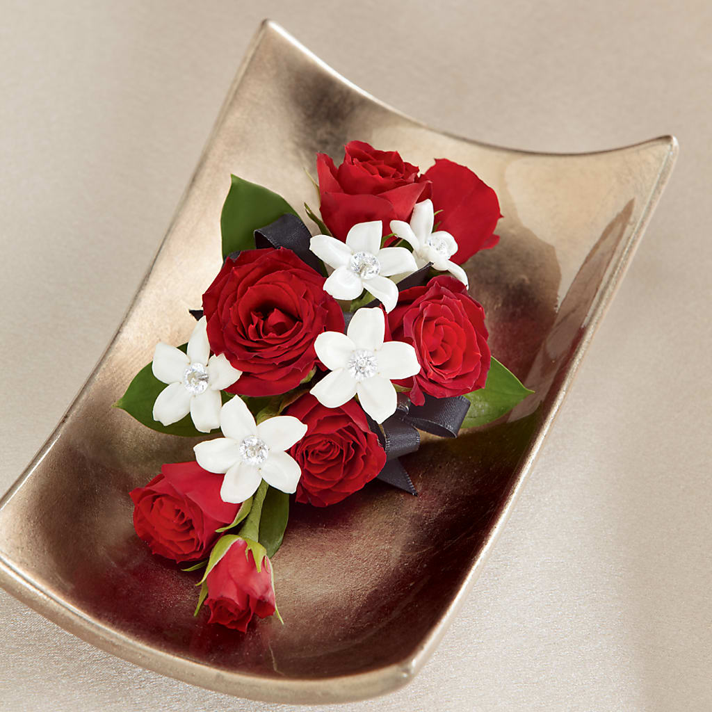 Poetry Corsage – Homestead Flower Company Inc, Homestead FL