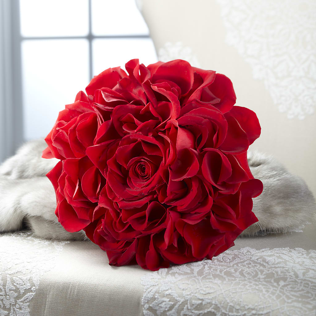 Composite Rose Bouquet – Homestead Flower Company Inc, Homestead FL