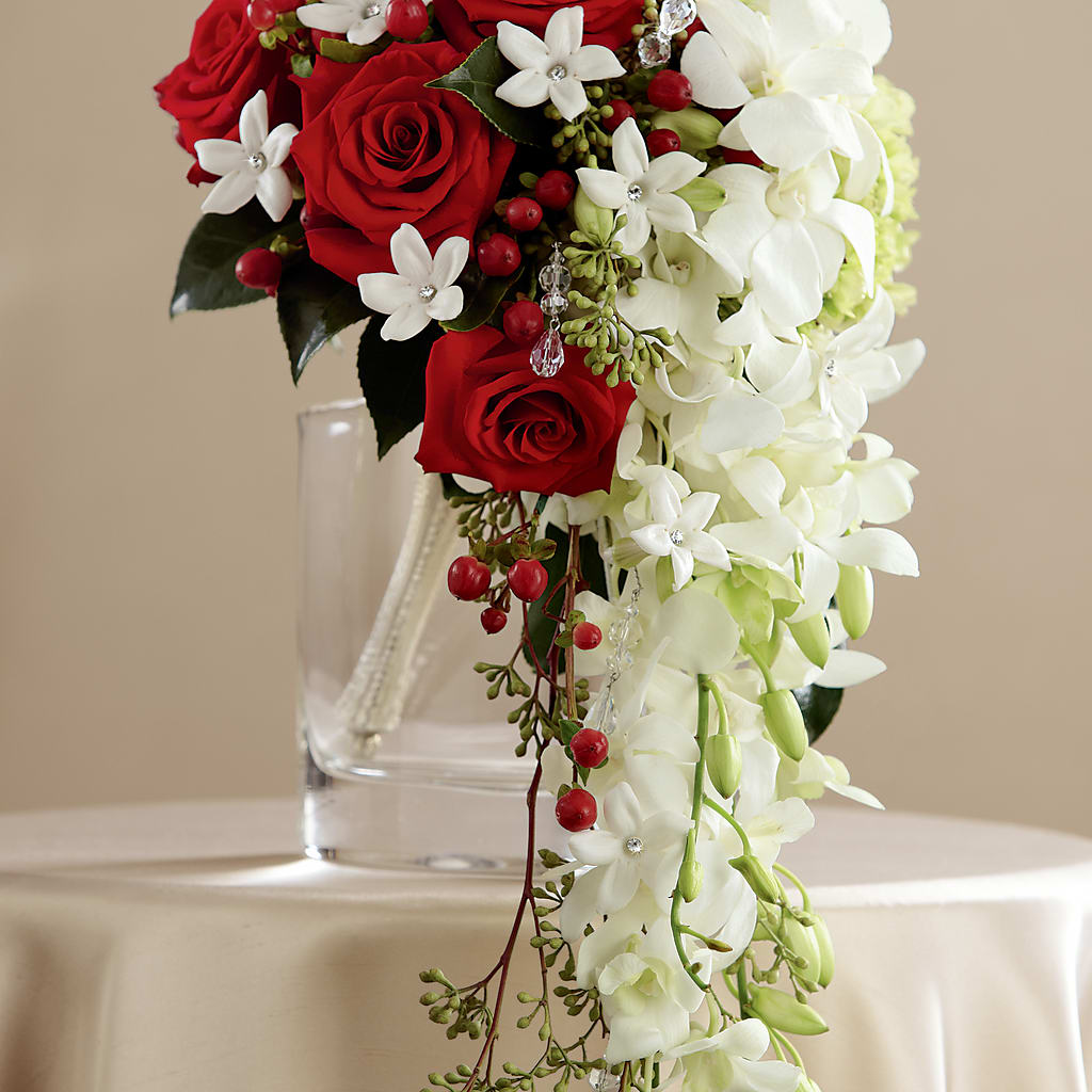 Here Comes the Bride Bouquet – Homestead Flower Company Inc, Homestead FL