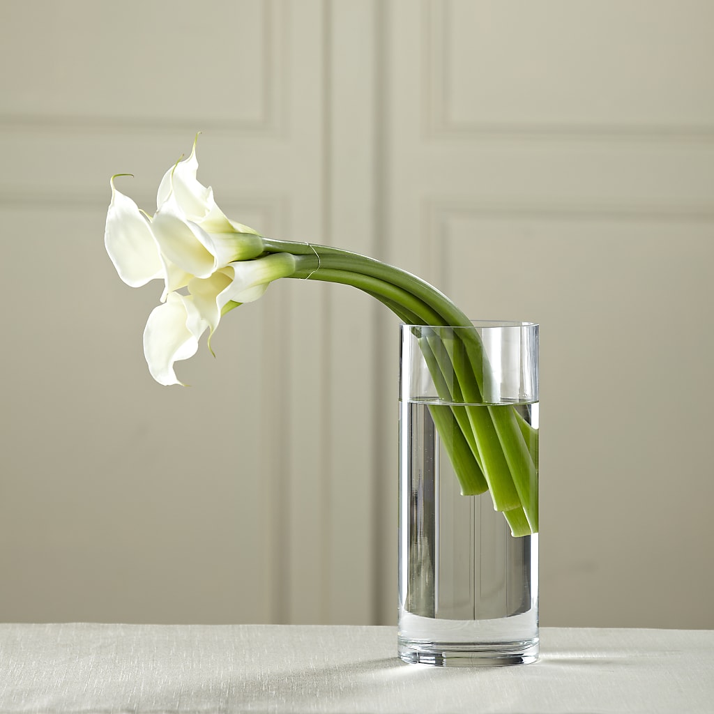 White Calla Bouquet – Homestead Flower Company Inc, Homestead FL