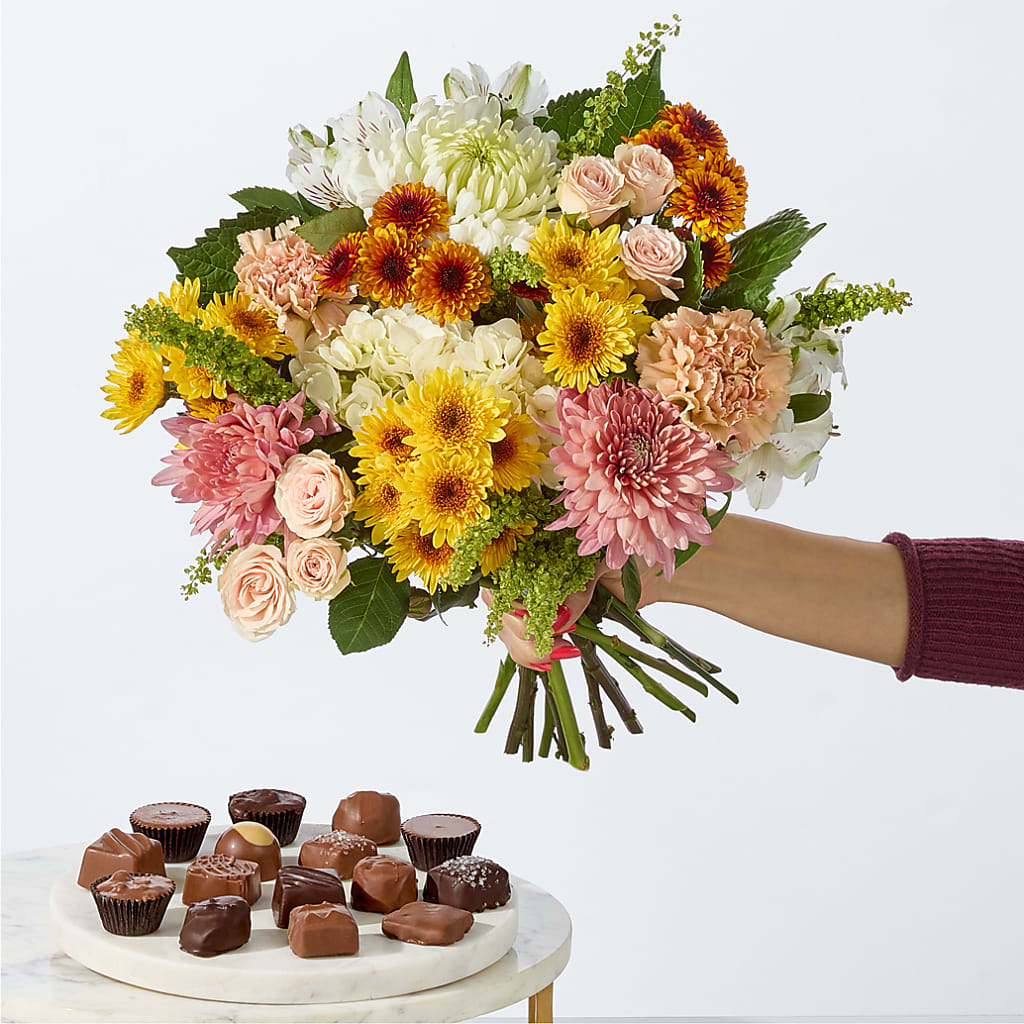 Fall Celebration Bouquet –  Homestead Flower Company Inc, Homestead FL