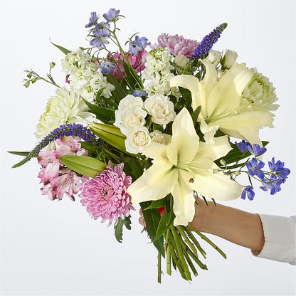 Winter Celebration Bouquet –  Homestead Flower Company Inc, Homestead FL